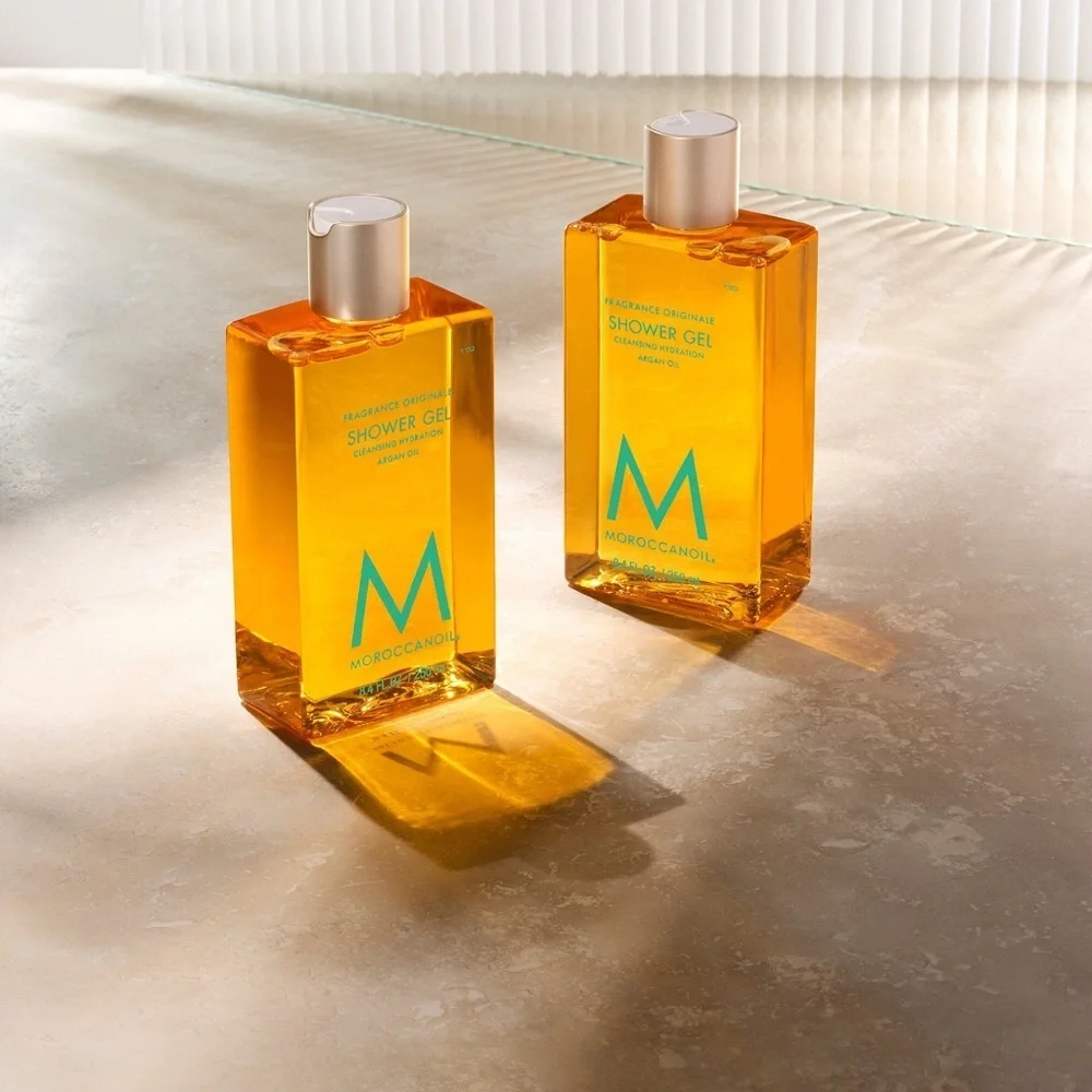 ✨ Moroccanoil Hydrating Shower Gel – Fragrance Originale (250mL) – Brand New